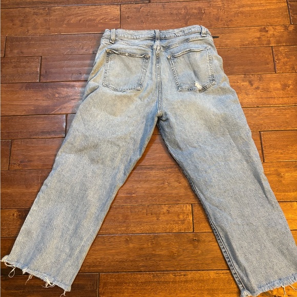 Favorite Daughter “the Otto” high rise boyfriend jeans sz 30 - Picture 5 of 7